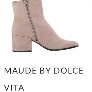 Maude by Dolce Vita Booties